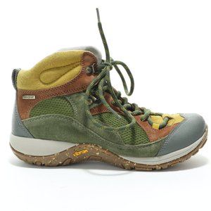 Dansko POSEY Pine Waterproof Hiking Trail Women's Boots Size EU39 US 8.5-9